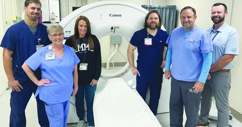 NMMC-Pontotoc earns national recognition for Excellence in Stroke Care