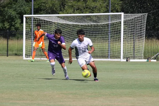Santema gets second shutout of the season in 0-0 draw against OBU