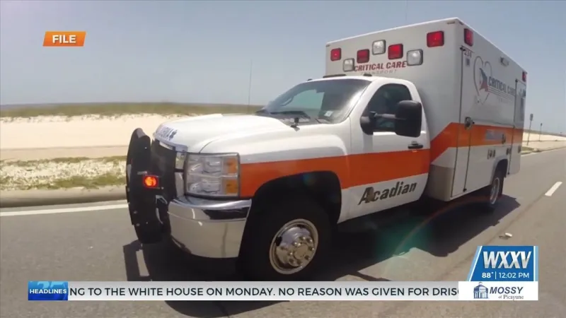 Acadian Ambulance celebrates 55 years of service