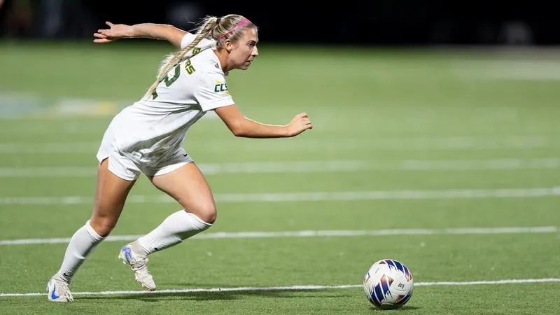 Blazers Open Season with 3-0 Shutout Win at Centenary