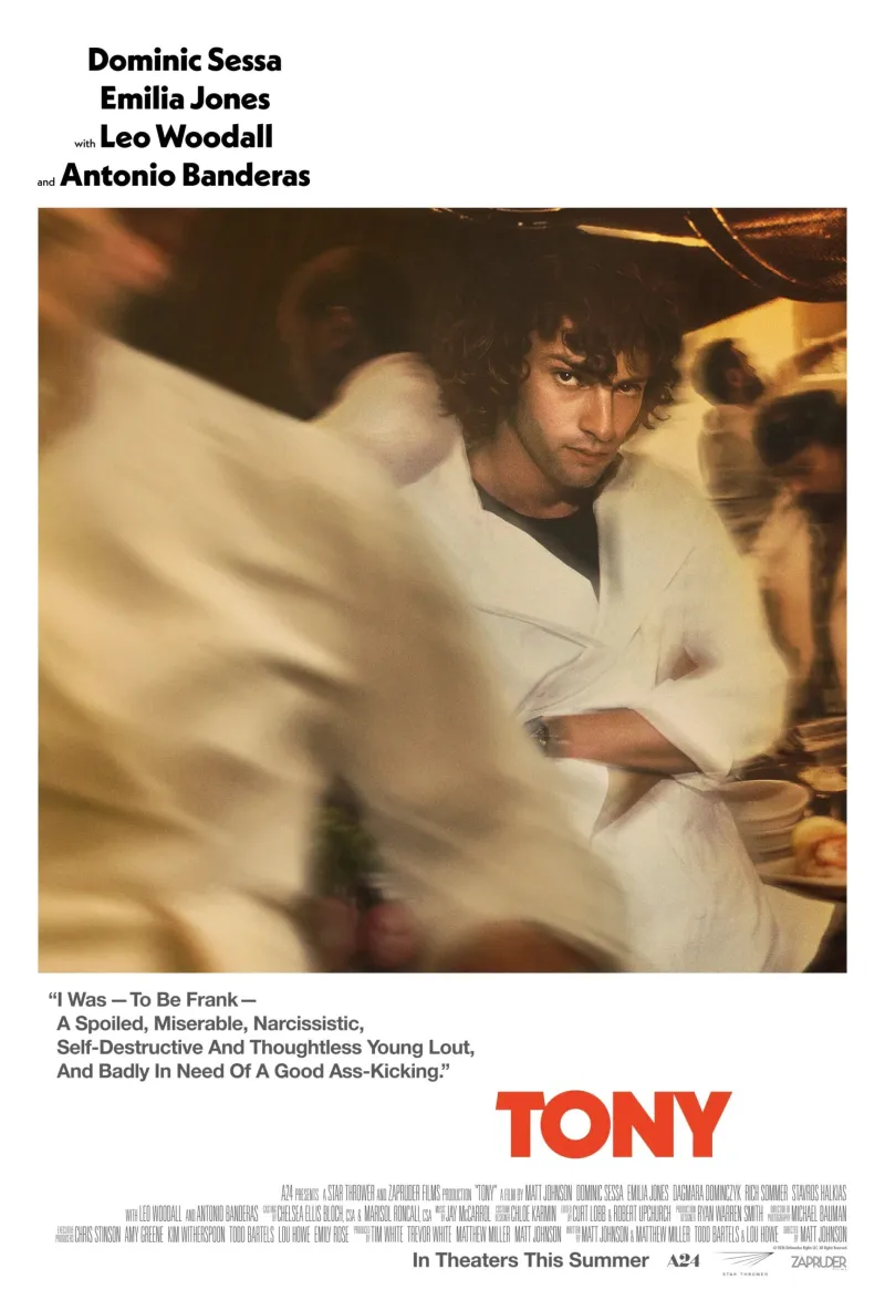 'Tony' takes an eccentric approach to the Anthony Bourdain's legacy