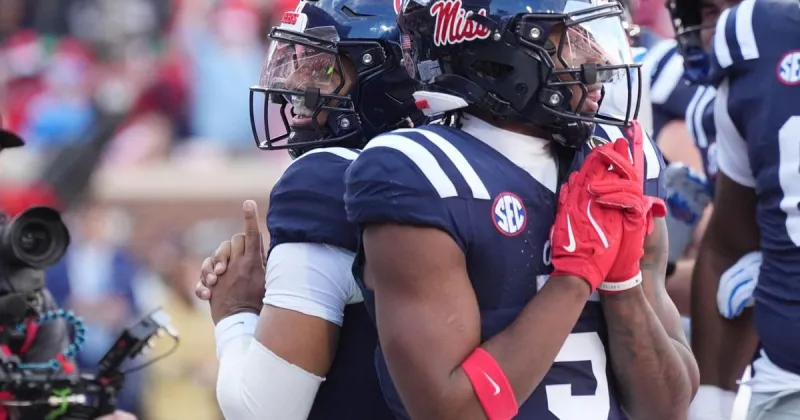 Ole Miss expects test from 'very high motor' Louisville defense