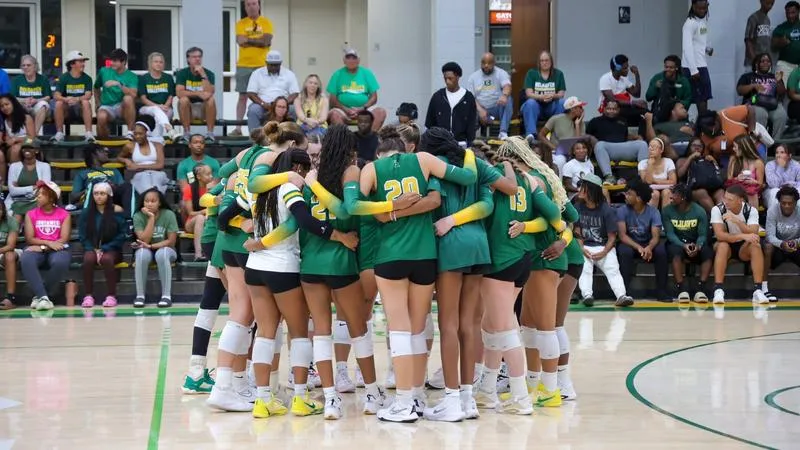 Volleyball Falls to Millsaps in Season Opener