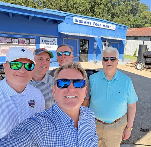 Tamale Trail: Searching for what's still there
