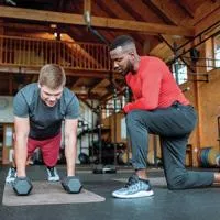Exercise physiologist to offer fitness tips