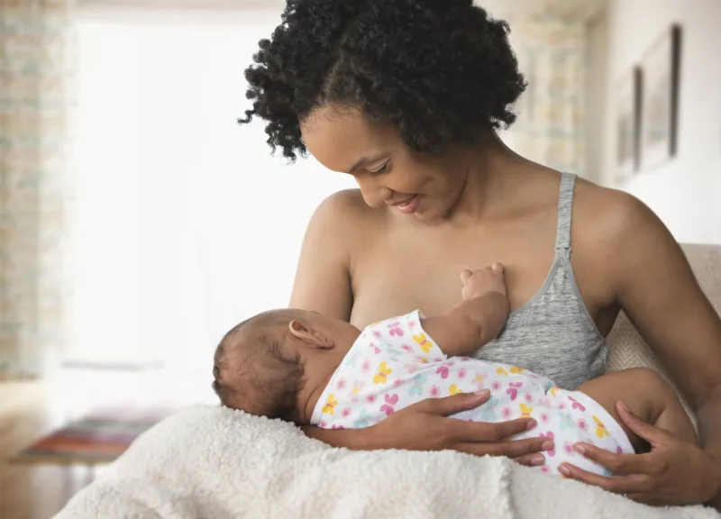 Breastfeeding Awareness: National Breastfeeding Month