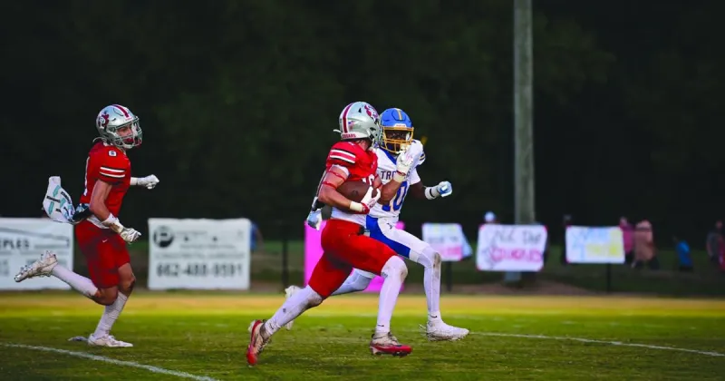 Cougars fall in tight game with Bruce