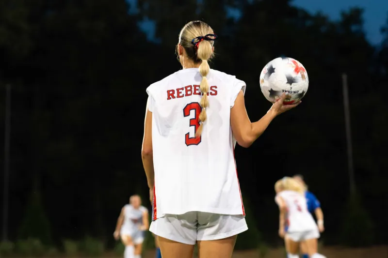 Ole Miss Soccer is off to a strong start in the Shulenberger era