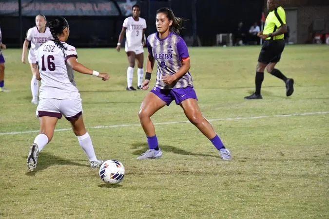 Braves Welcome Northwestern State for Home Opener Thursday