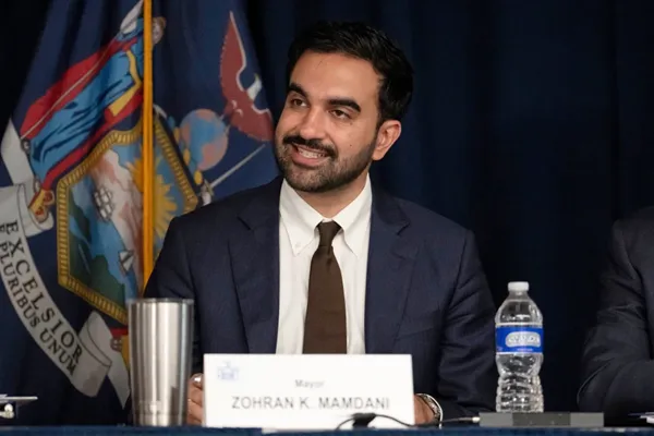 NYC, the nation's largest school district, bans AI for students through 8th grade