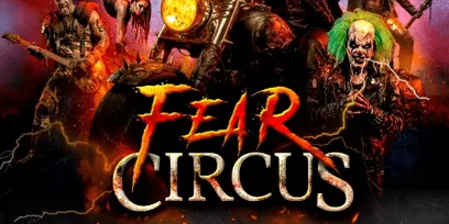 Fear Circus Brings a Night of Horror and High-Flying Thrills to the Historic Hattiesburg Saenger Theater