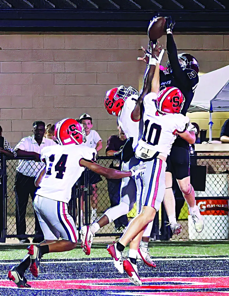 2026 season kicks off with four big Ws in Scott County
