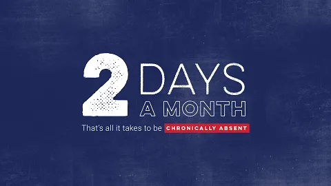 September is School Attendance Awareness Month
