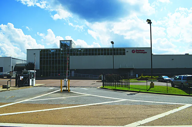 RTX's Raytheon completes $50 million expansion