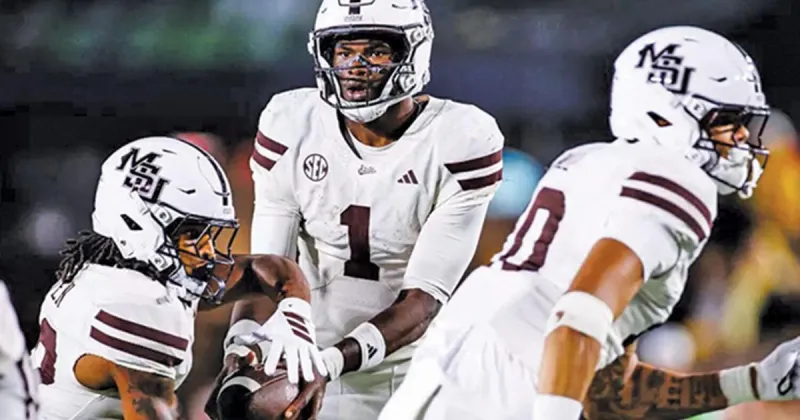 Inside Kamario Taylor's effort to become a complete quarterback