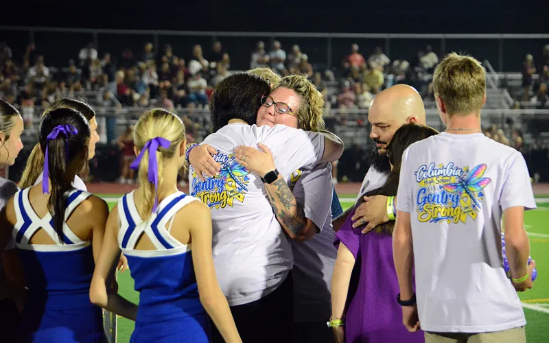 Gentry Strong Forever