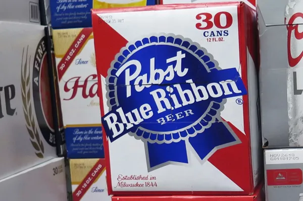 Pabst Blue Ribbon offers $20,000 reward to help find its missing beer