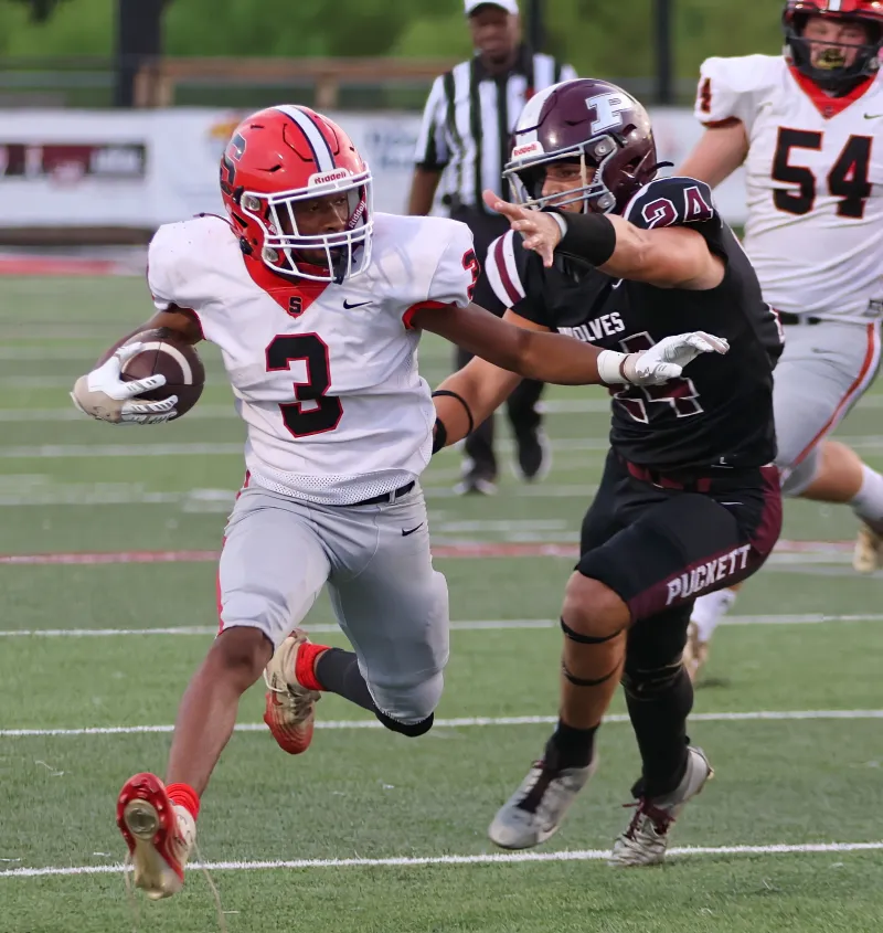 Football: Bobcats Defense Stands Strong in 13-0 Win against Puckett