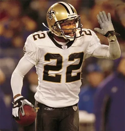 CCJ Archive: Bruce native Fred Thomas retires after 12-year NFL career