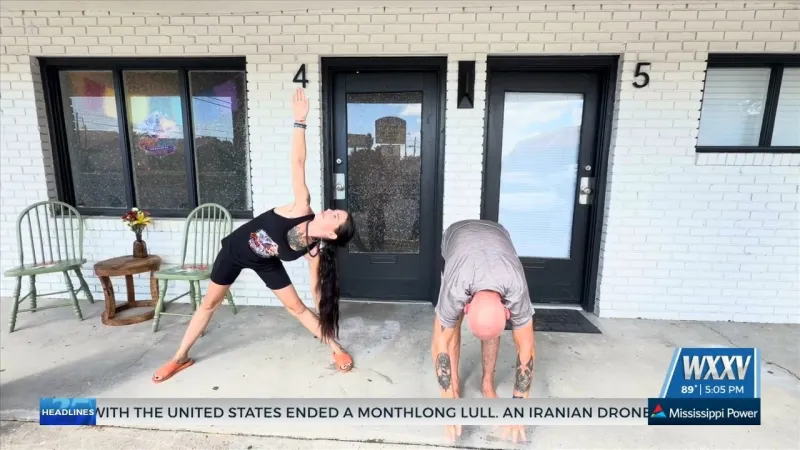 Art & Soul Experiences yoga studio now open in Gulfport