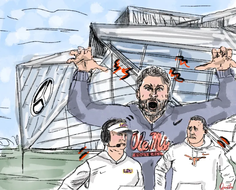 Column: Ole Miss Football's latest triumphs have the league on notice