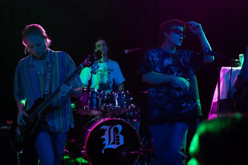 Oxford finds its rhythm through live music