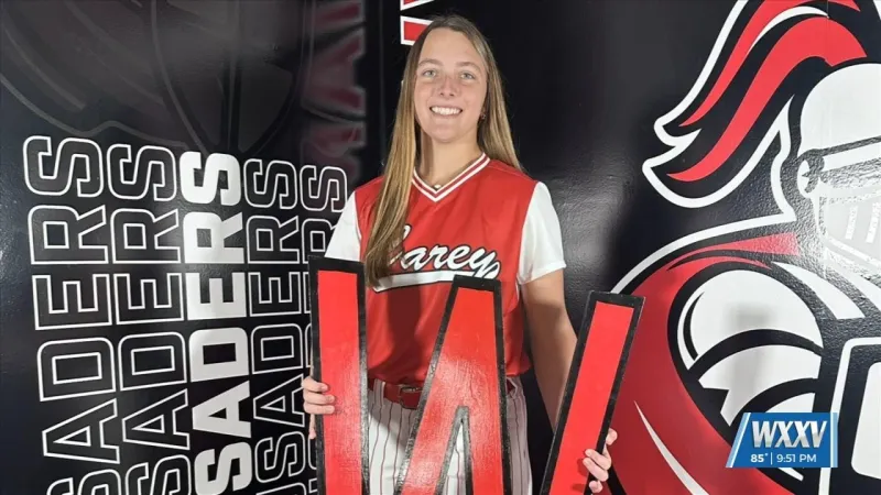 Pass Christian Ace Bristol Jones announces commitment to William Carey University!
