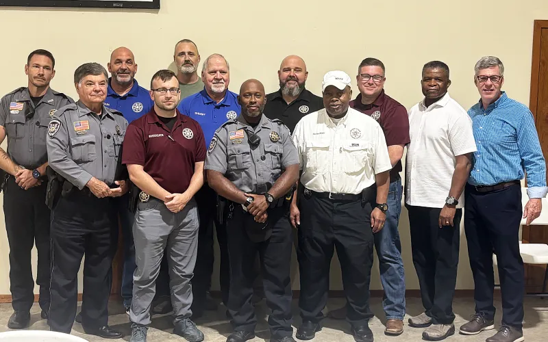 Ambassadors spotlight law enforcement