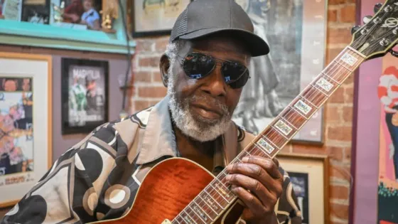 MSU hosts blues legend Jesse Robinson for free concert Thursday