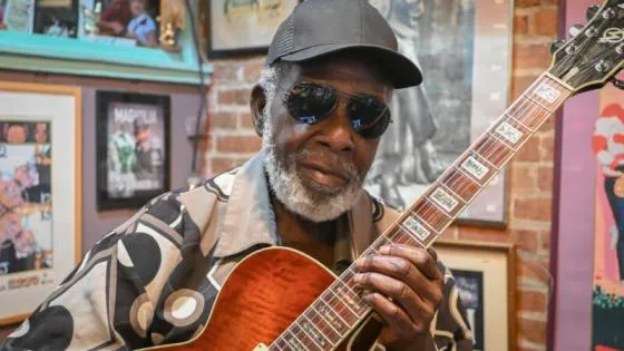 MSU hosts blues legend Jesse Robinson for free concert Thursday