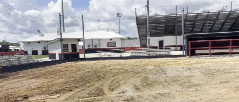 Phase one work underway on Hancock County School improvements