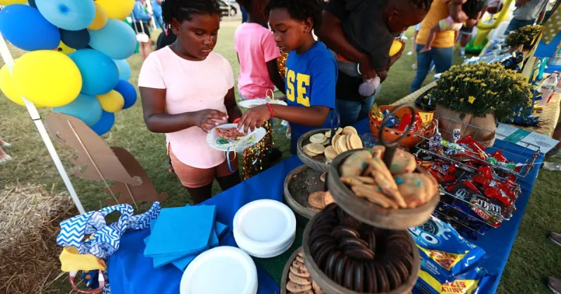 THS postpones Community Tailgate celebration because of heat, humidity