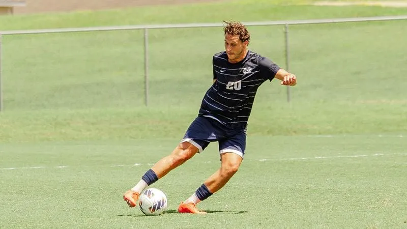 Men's Soccer: Choctaws Welcome Eckerd to Longabaugh Field Friday