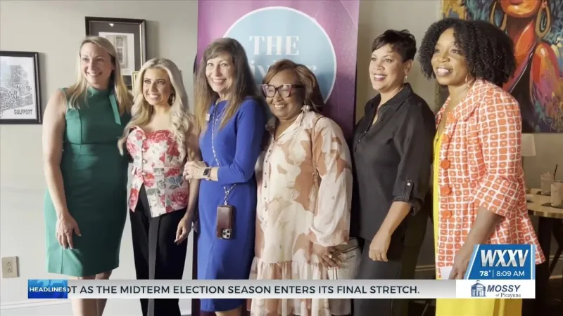 GivHer Circle hosts the 'art of the ask' event