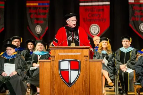 William Carey: Strong start to 2026-27 academic year