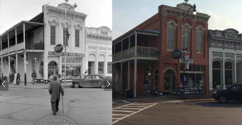What changes, what stays the same? The evolution of Oxford