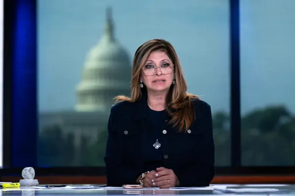 Maria Bartiromo leaves Fox News after more than a decade; no reason specified