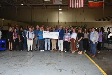 Grants provide $43,000 for local workforce training