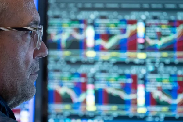Tech stocks lead a rally on Wall Street as bond yields ease some more