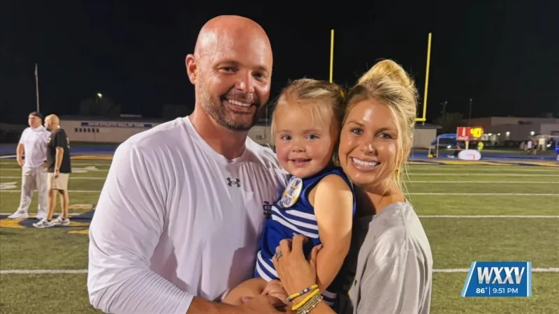St. Martin Football holds "Donate Life Night" in support of organ donation