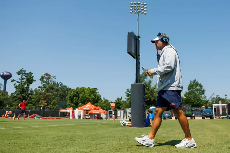 'This is for real:' Rebel football offseason is over