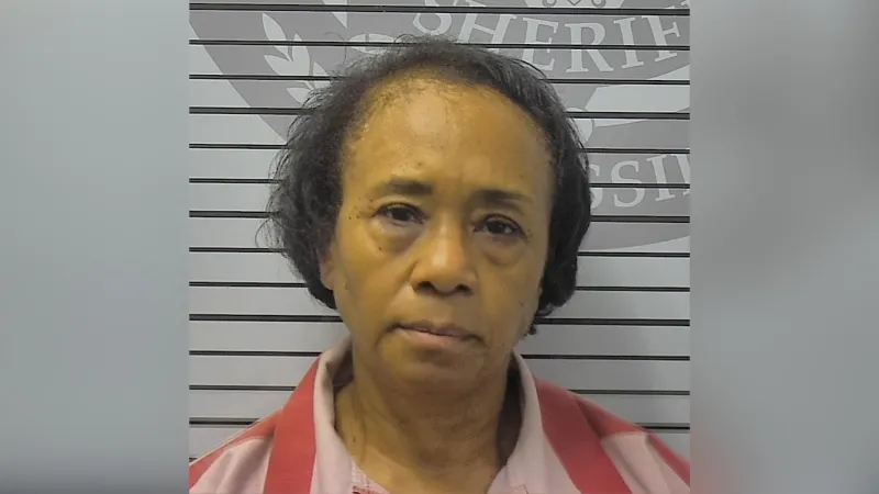 Gulfport woman arrested for allegedly stabbing special needs son