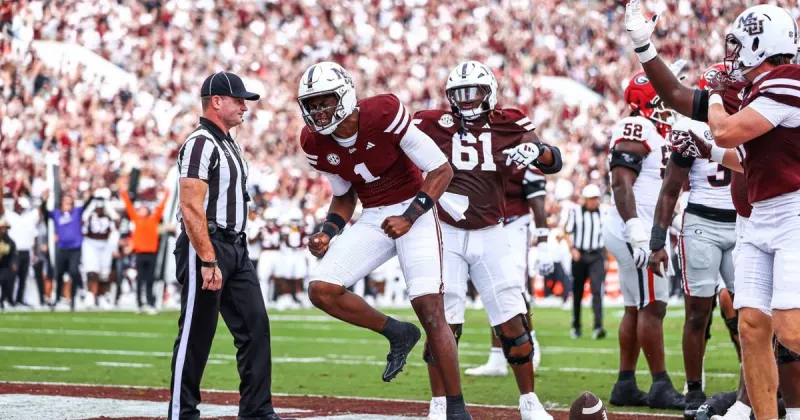 Here's how to watch Mississippi State vs. Louisiana-Monroe
