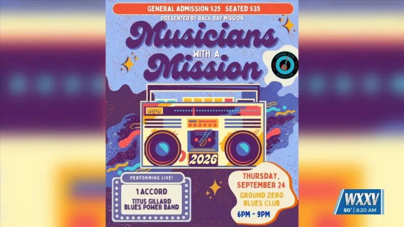 Back Bay Mission hosting annual fundraiser