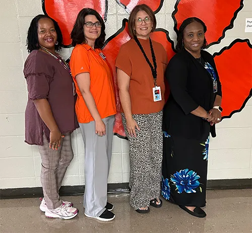 New classes offered this year at Calhoun City