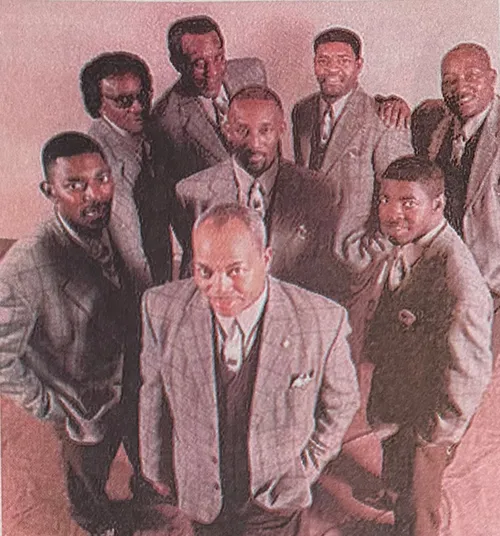 CCJ Archive: Mighty Gospel Warriors