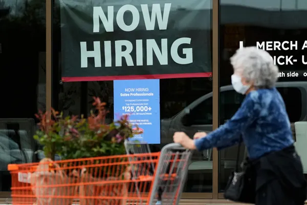 Unemployment claims tick up to 206,000 but remain at historically low levels