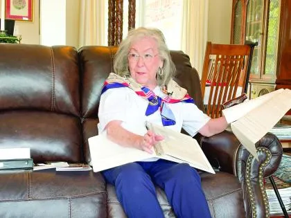 Local DAR Chapter works within community to educate ahead of Constitution Week
