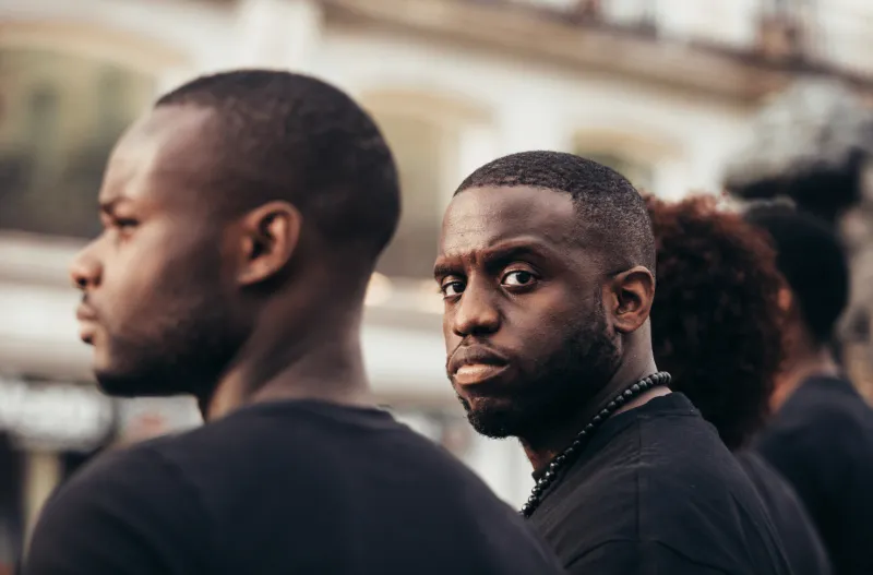 OPINION: Young Black men suffering in silence -- a curse that can be broken