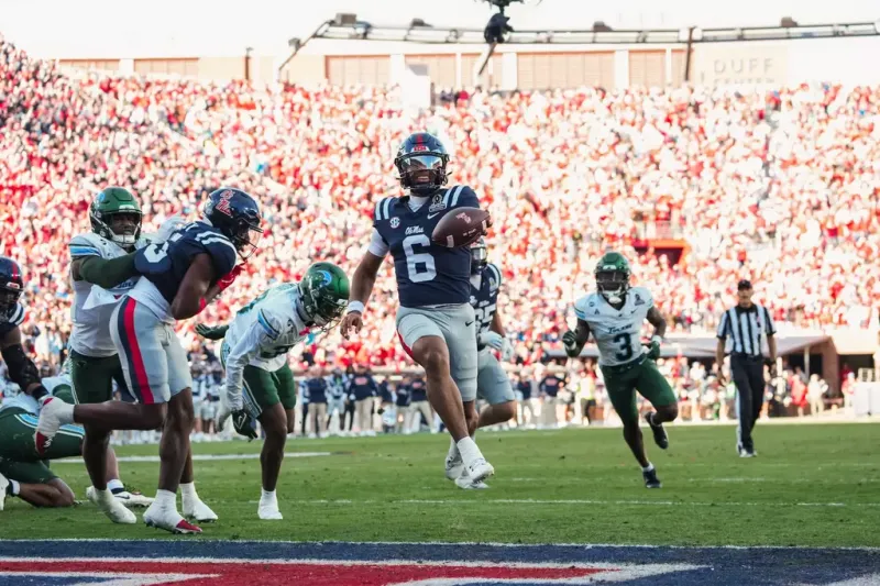 Chambliss and Lacy prepare to leave a lasting legacy at Ole Miss